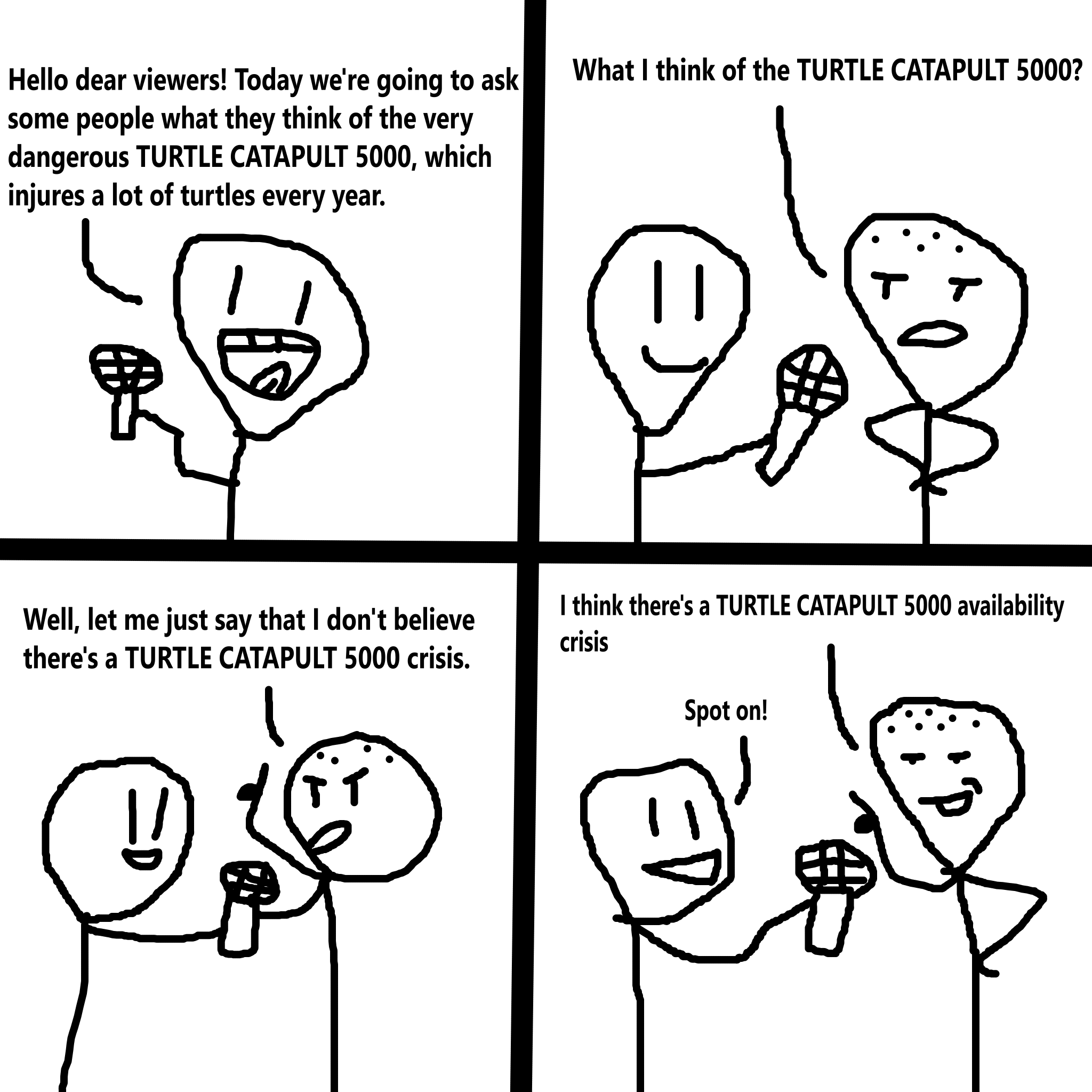 turtle catapult 5000